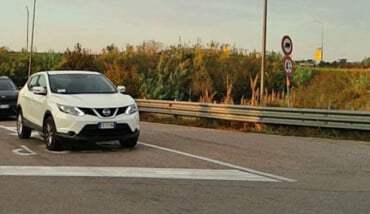 Incrocio Ravegnana Ponte Cella Ingorgo 