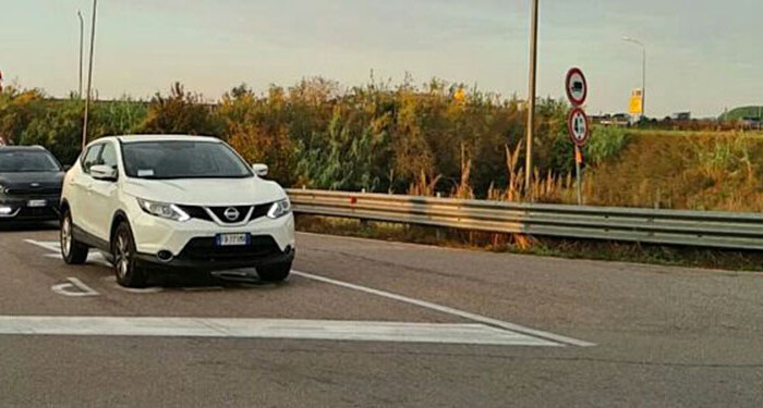 Incrocio Ravegnana Ponte Cella Ingorgo