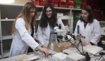 28 Ð02 2018 Ravenna Universit Fond Flaminia , Beni Culturali Dipartimento Di Archeologia Nuovi Laboratori