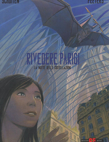 Rivedere Parigi Schuiten Peeters