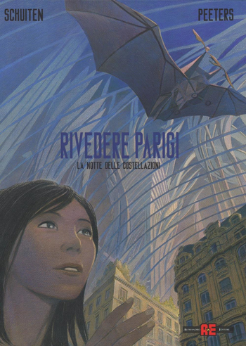 Rivedere Parigi Schuiten Peeters