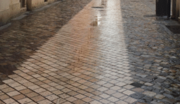 Stada centro storico