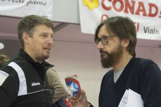 Simone Angelini E Marco Viroli