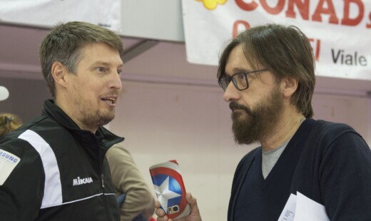 Simone Angelini E Marco Viroli