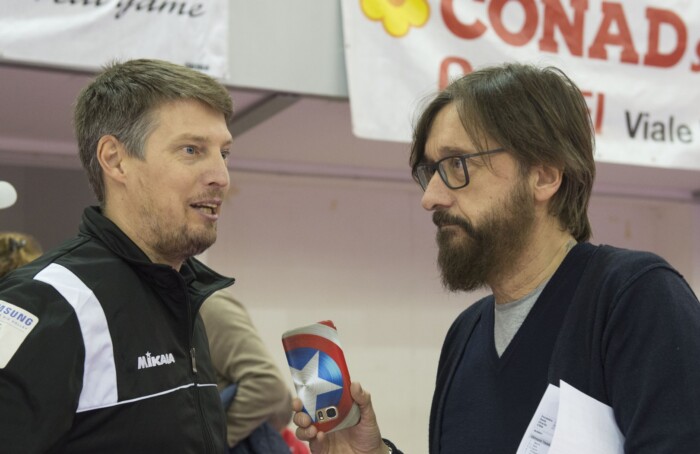 Simone Angelini E Marco Viroli