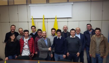 Giovani Coldiretti: foto di gruppo