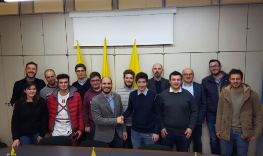 Giovani Coldiretti: foto di gruppo