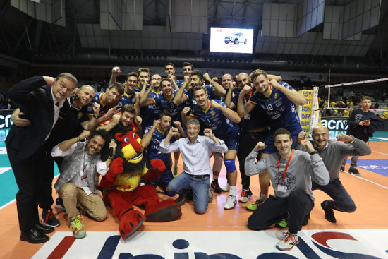 VOLLEY PALLAVOLO. BUNGE RAVENNA KIOENE PADOVA 3 1.