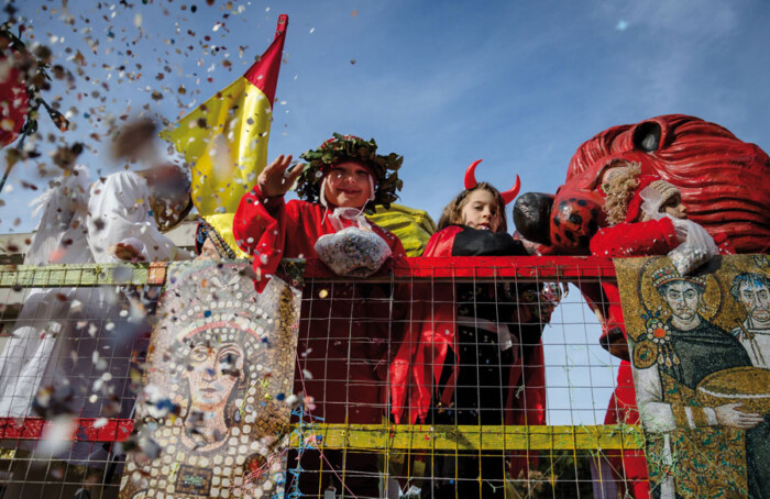 Carnevale Ravenna