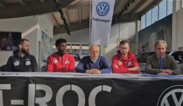 Conf Stampa Basket
