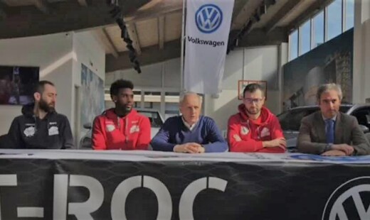 Conf Stampa Basket