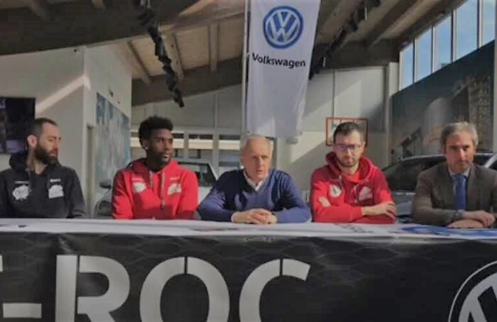Conf Stampa Basket