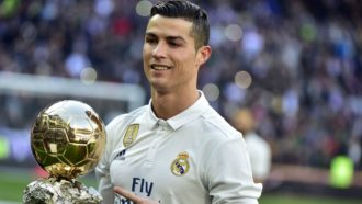 Cristiano Ronaldo Net Worth