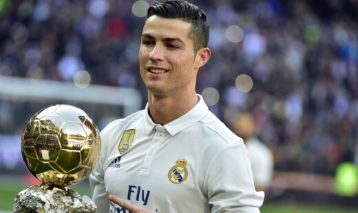 Cristiano Ronaldo Net Worth