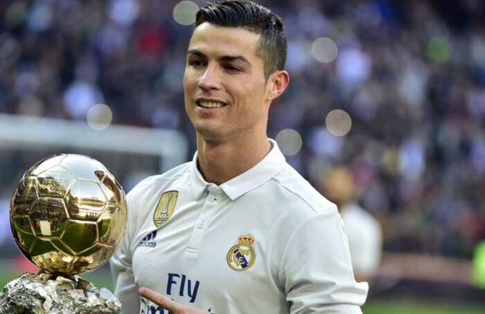 Cristiano Ronaldo Net Worth