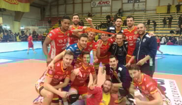 Esultanza Finale A Vibo