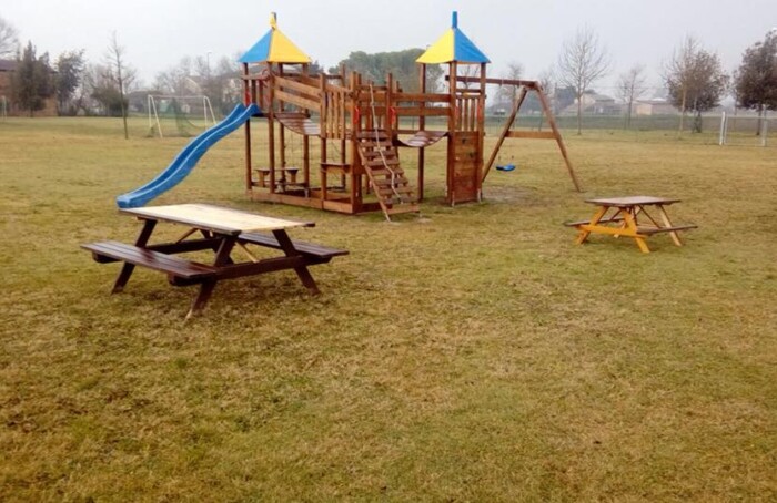 Foto Parco Giochi