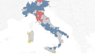 Mappa Interattiva Collegi Camera