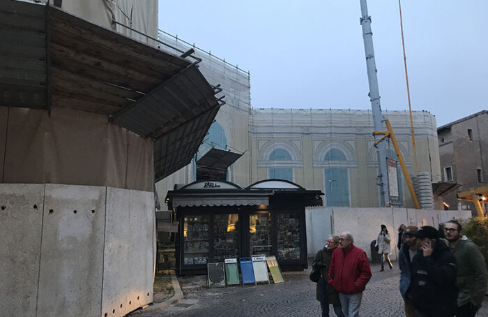 Mercato Coperto