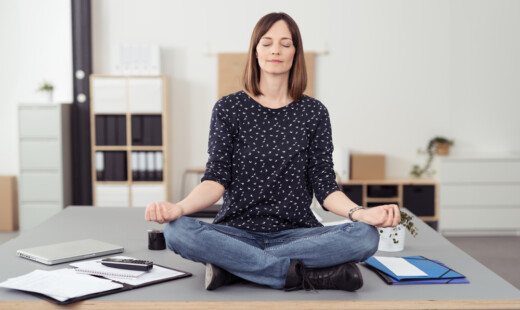 Mindfulness Al Lavoro