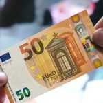 Nuova Banconota 50 Euro