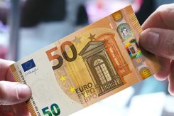 Nuova Banconota 50 Euro