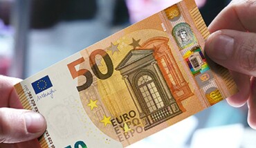 Nuova Banconota 50 Euro 