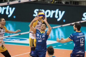 VOLLEY PALLAVOLO, Bunge Ravenna Calzedonia Verona 3 2.