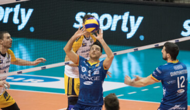 VOLLEY PALLAVOLO, Bunge Ravenna Calzedonia Verona 3 2.