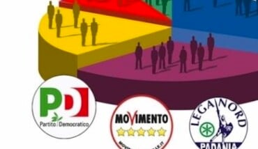 Pd Lega Cinquestelle