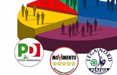 Pd Lega Cinquestelle