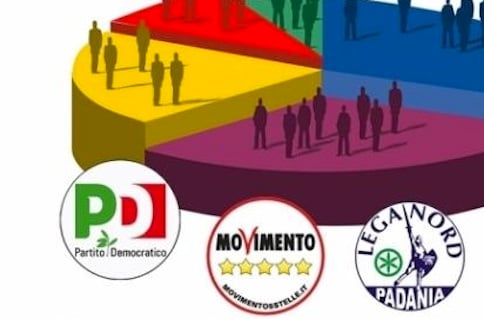 Pd Lega Cinquestelle
