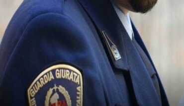 Rsz Guardia Giurata Licenziata