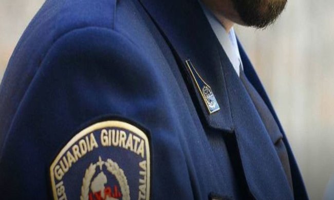 Rsz Guardia Giurata Licenziata