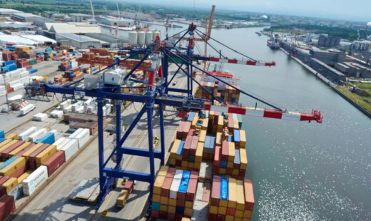 Tcr Container