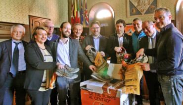 18 03 30 Le Tue Scarpe Al Centro, Conferenza Stampa, Ravenna, 30 Marzo 2018 (5)