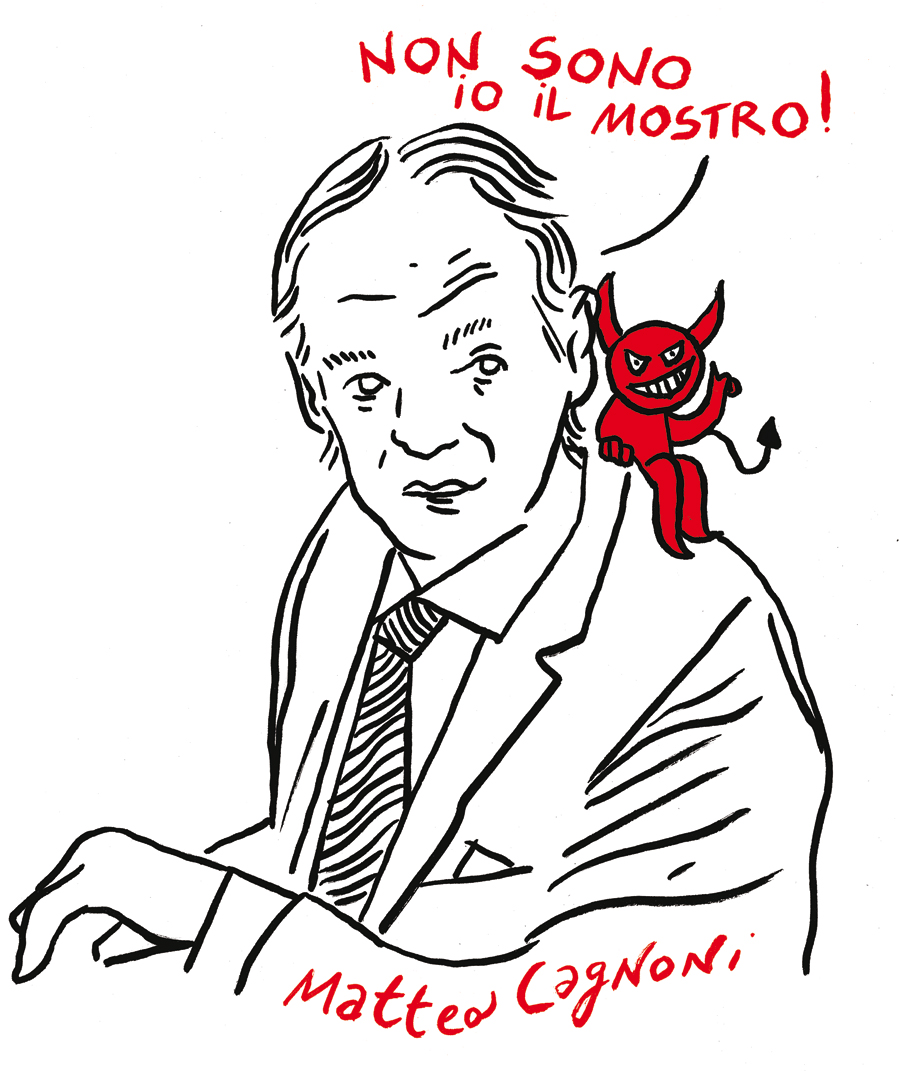 Cagnoni Mostro Costantini