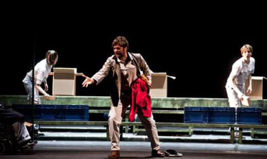 Classe Operaia Paradiso