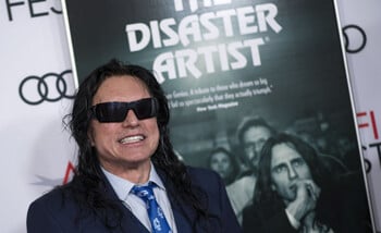Disaster Artist