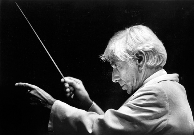 Leonard Bernstein