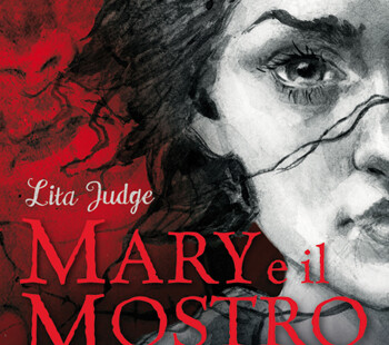 Mary E Il Mostro Cover
