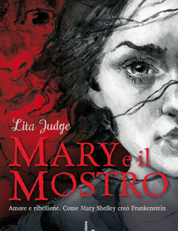 Mary E Il Mostro Cover