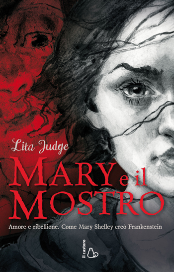 Mary E Il Mostro Cover