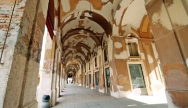 Pavaglione Lo Stato Attuale
