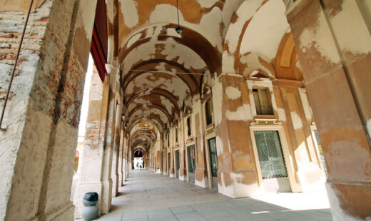 Pavaglione Lo Stato Attuale