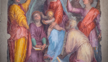 Pontormo Sacra Conversazione