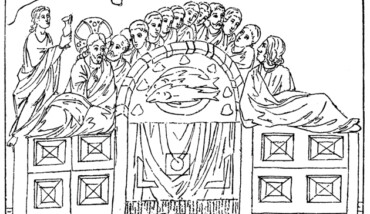 S. Apollinare Nuovo Ultima Cena