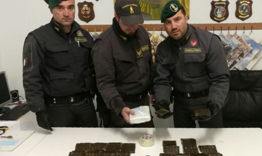 droga finanza