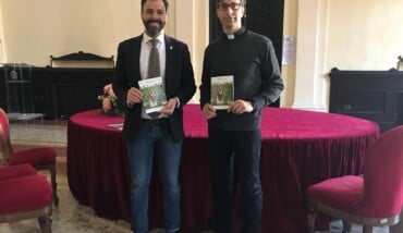 La presentazione dell'inserto