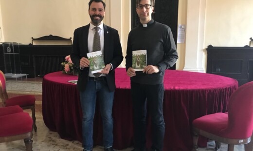 La presentazione dell'inserto